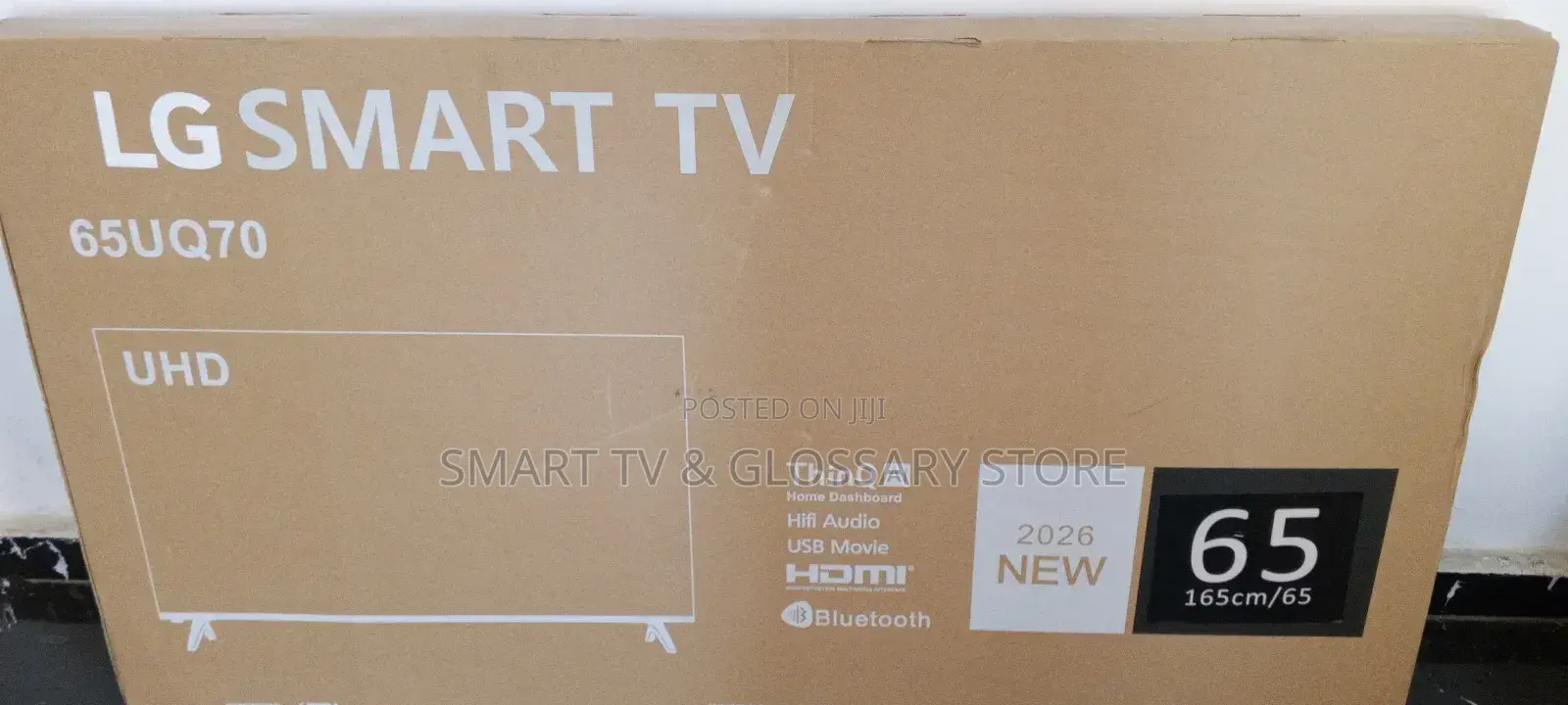 65 Inches Sport Reviewing Angles Ultra Stadium Tv