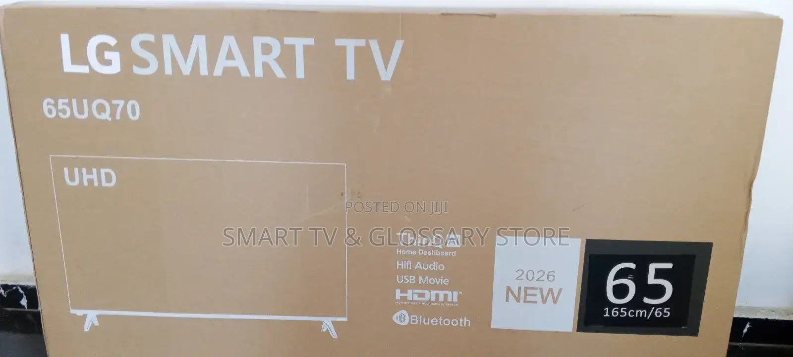 65 Inches Sport Reviewing Angles Ultra Stadium Tv