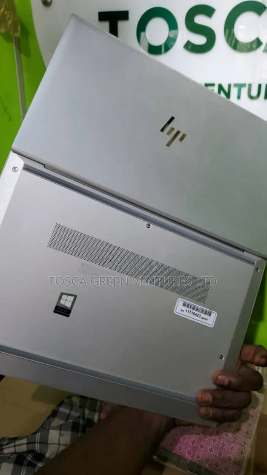 Laptop HP EliteBook 830 G7 8GB Intel Core i5 SSD 256GB