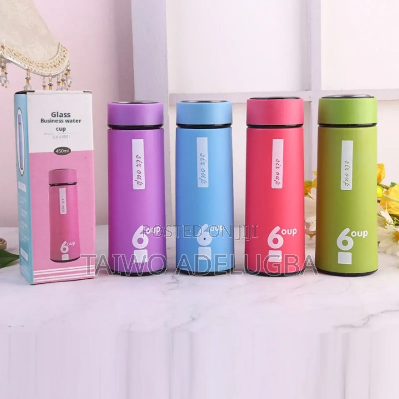 Beautiful Bottle for Souvenirs