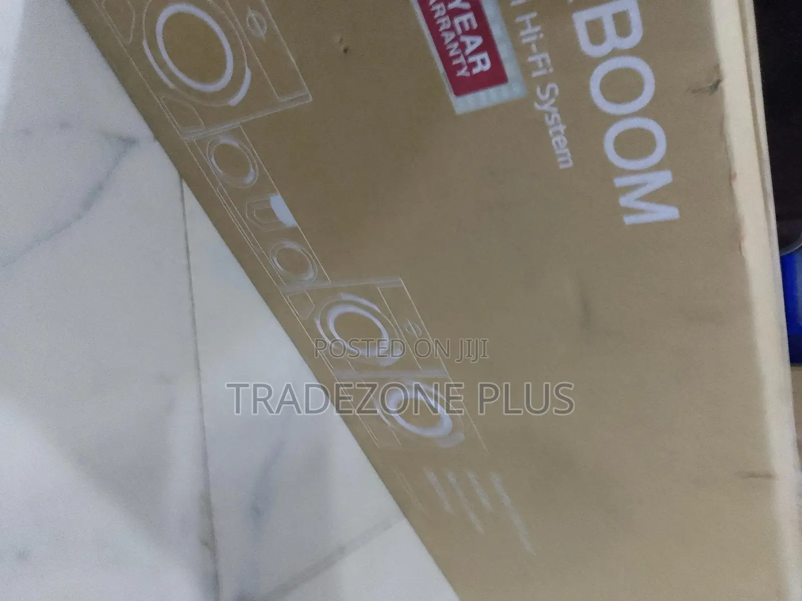 Lg Xboom Basswave Supreme 720w Music System
