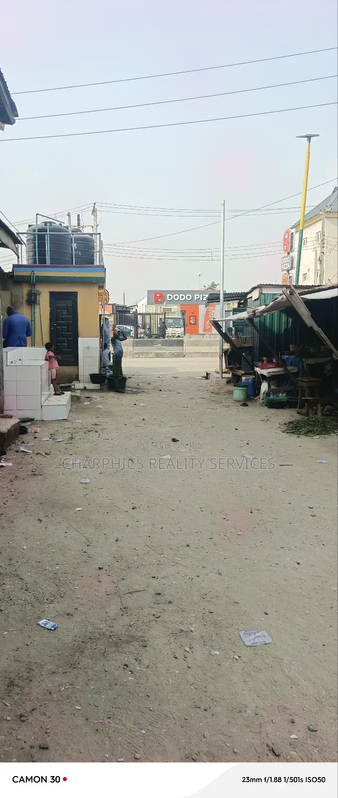 Shop/Office Space Off Ebute Rd