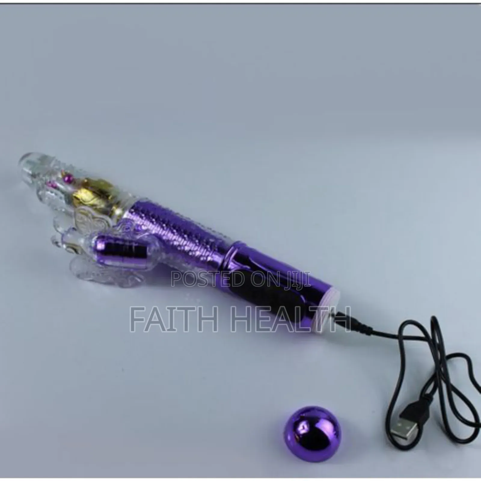 Rechargeable Rabbit Jack