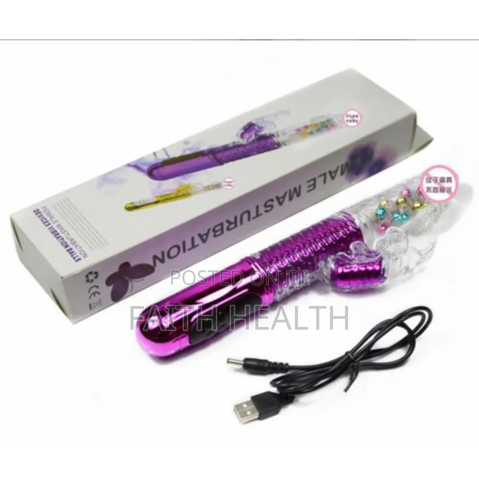 Rechargeable Rabbit Jack