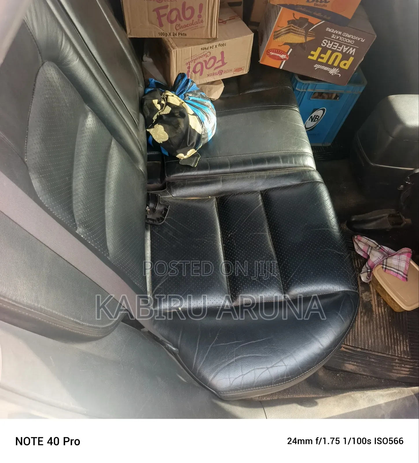 Mazda 6 2008 Green