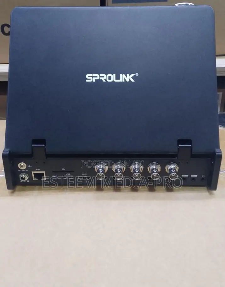 Neolive N5-s 5 Channels Sdi/Hdm & Ndihx Video Switcher