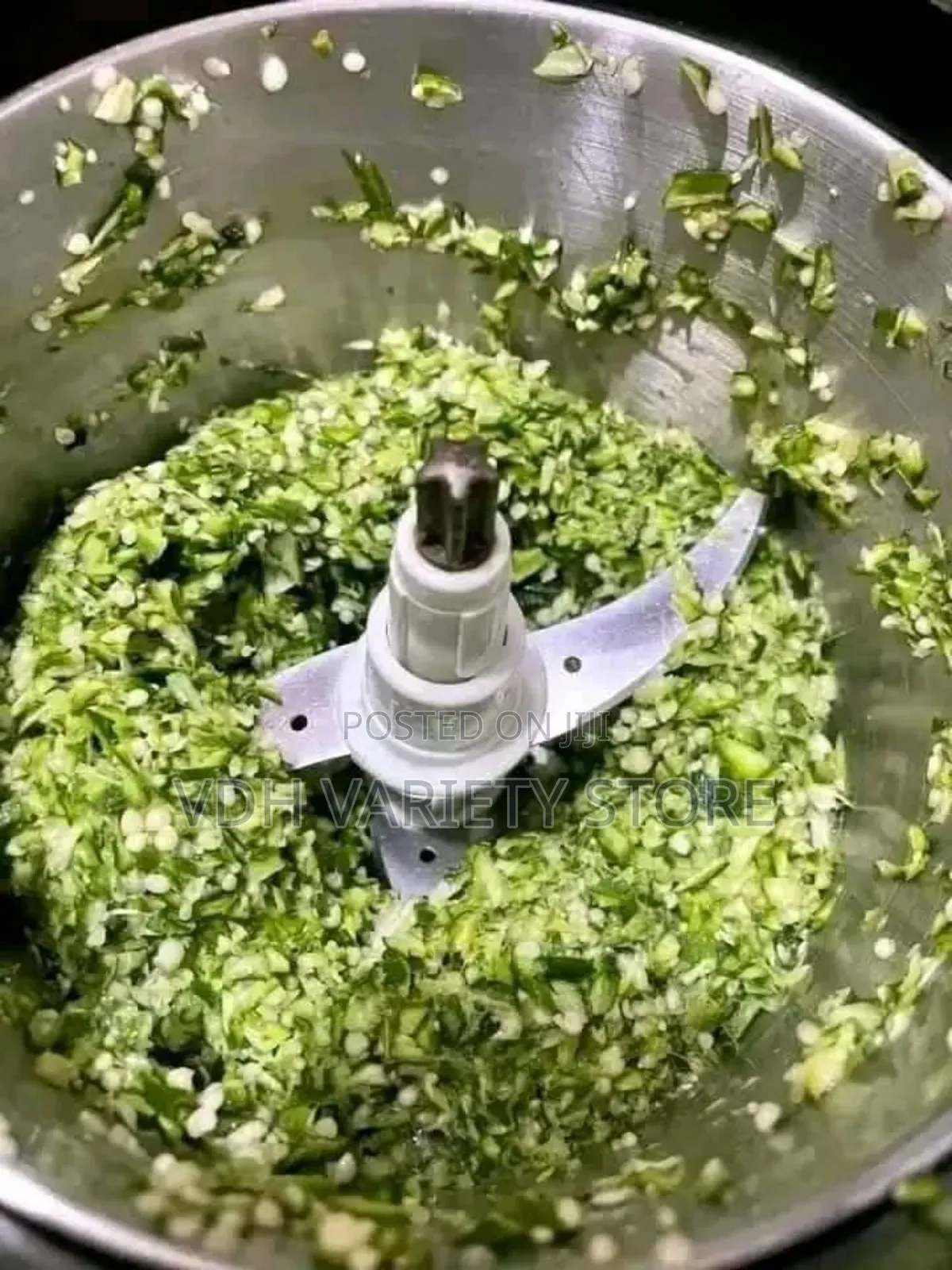 8l Quality Kenwood Yam Pounder/ Food Processor