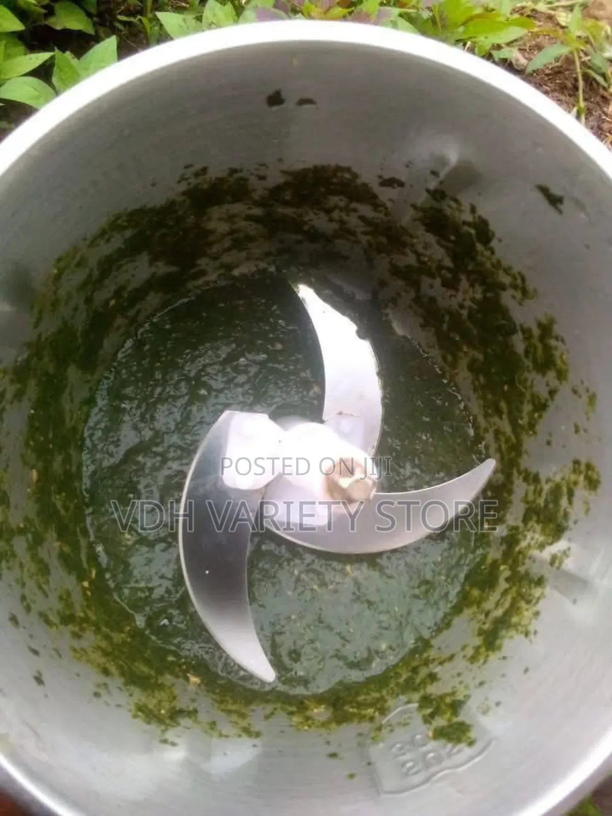 8l Quality Kenwood Yam Pounder/ Food Processor