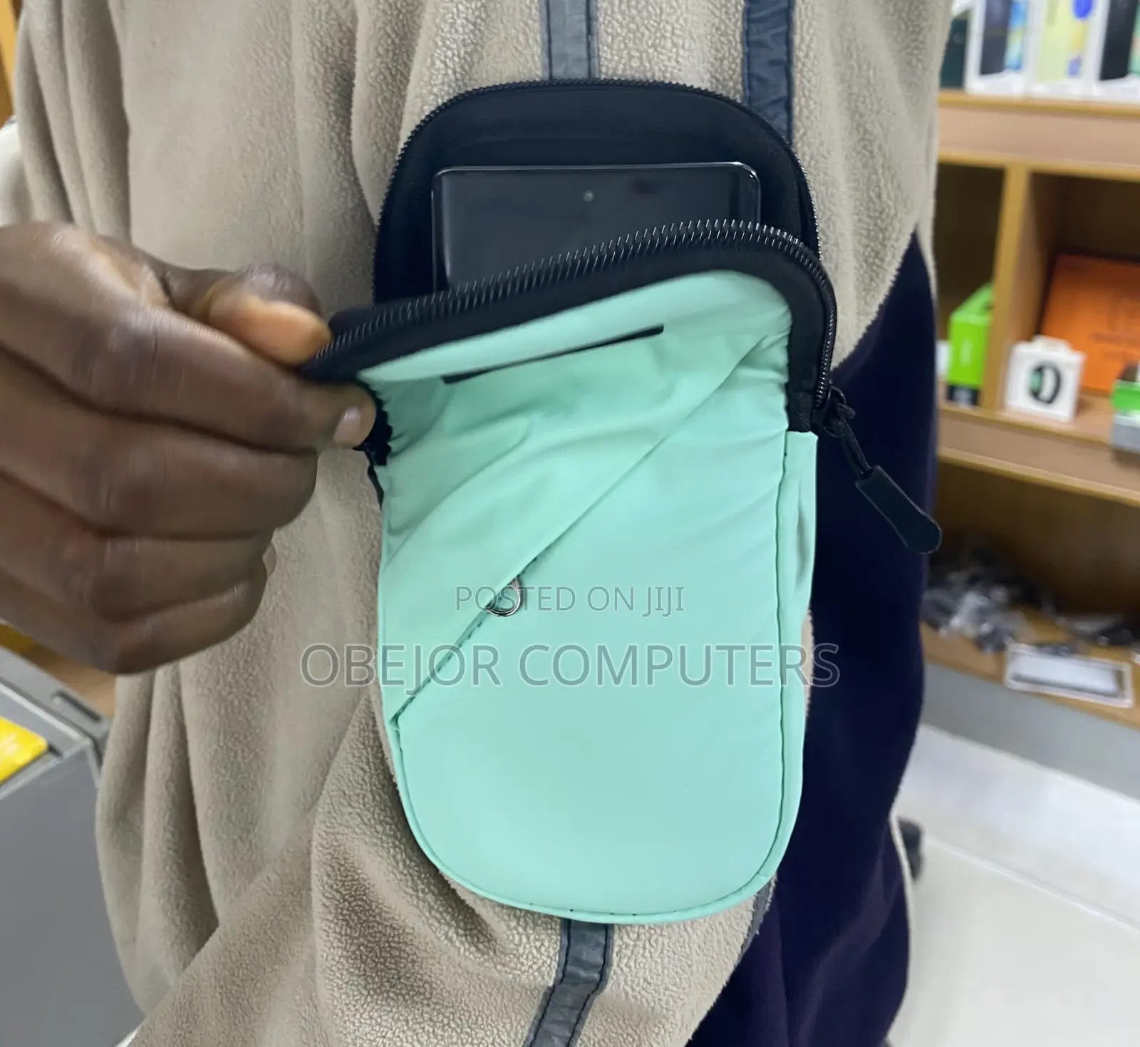 Arm Phone Holder