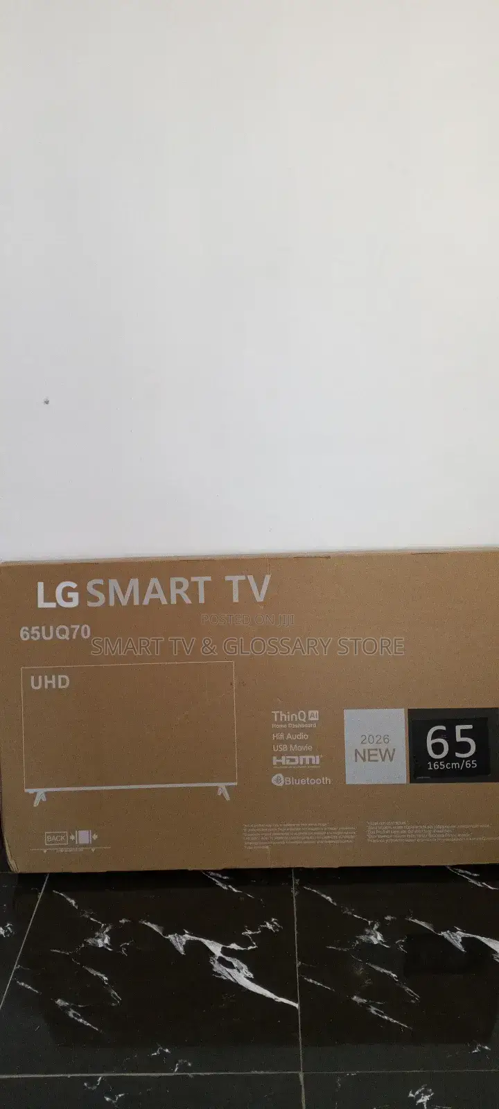 65 Inches Smart Amazing Applications Fast Browsing Apps With New