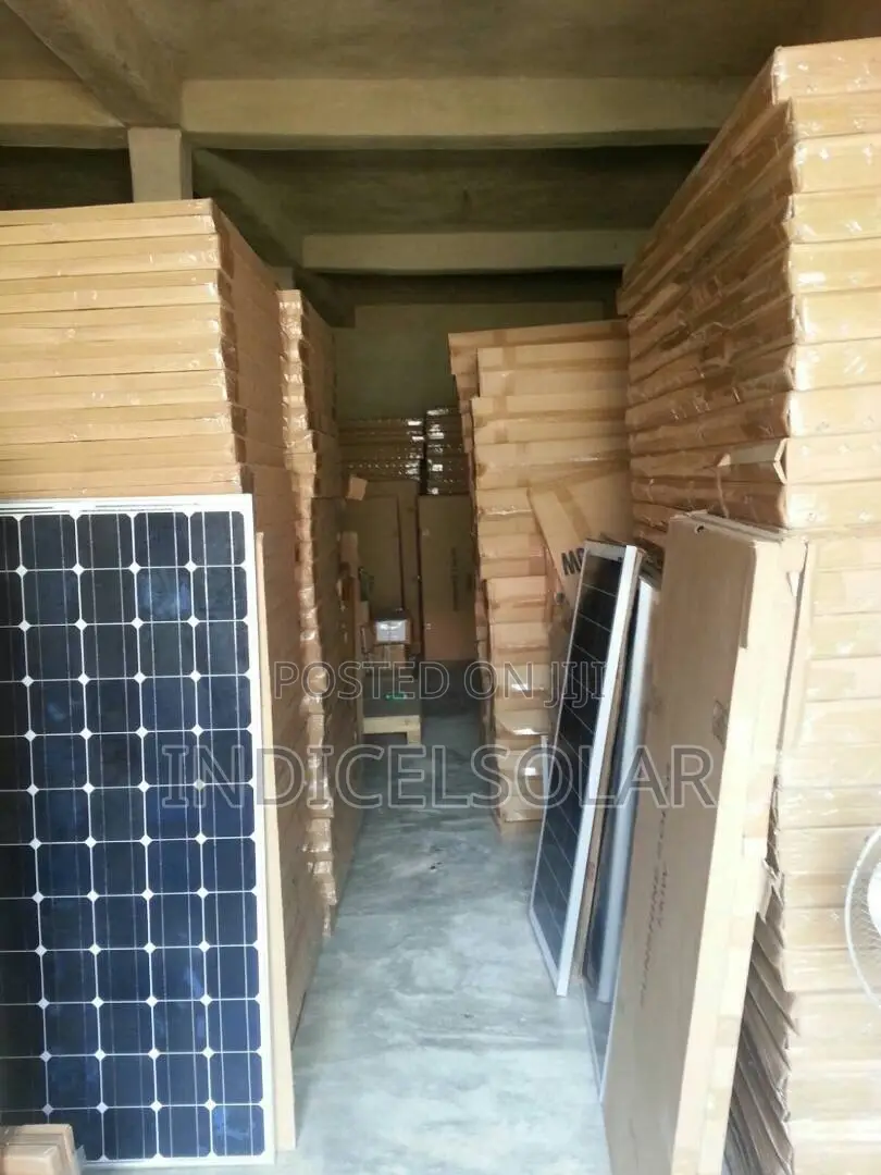 Mono-crystalline Solar Panels 450w High Energy