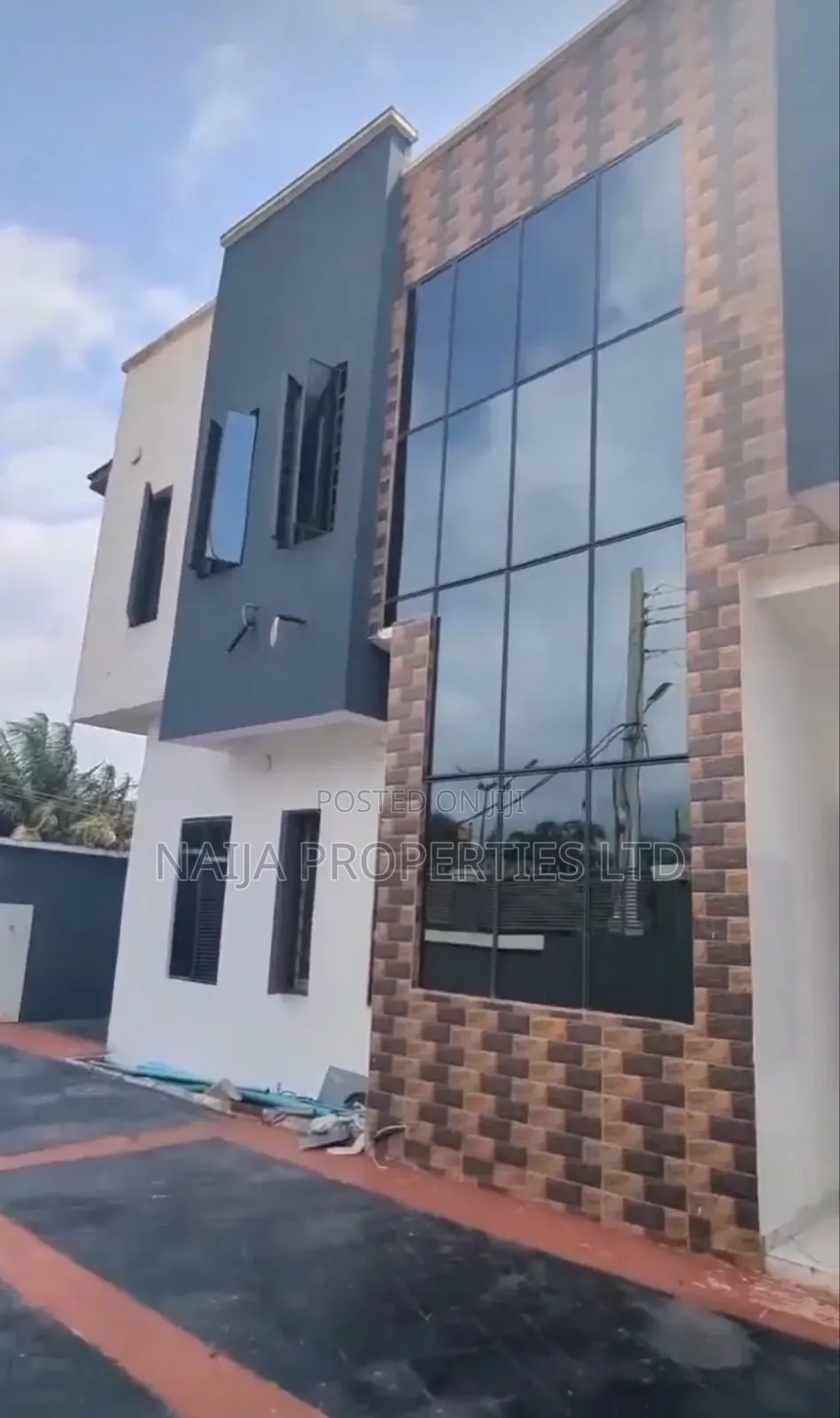 4bdrm Duplex in Beechwood Estate, Bogije for sale
