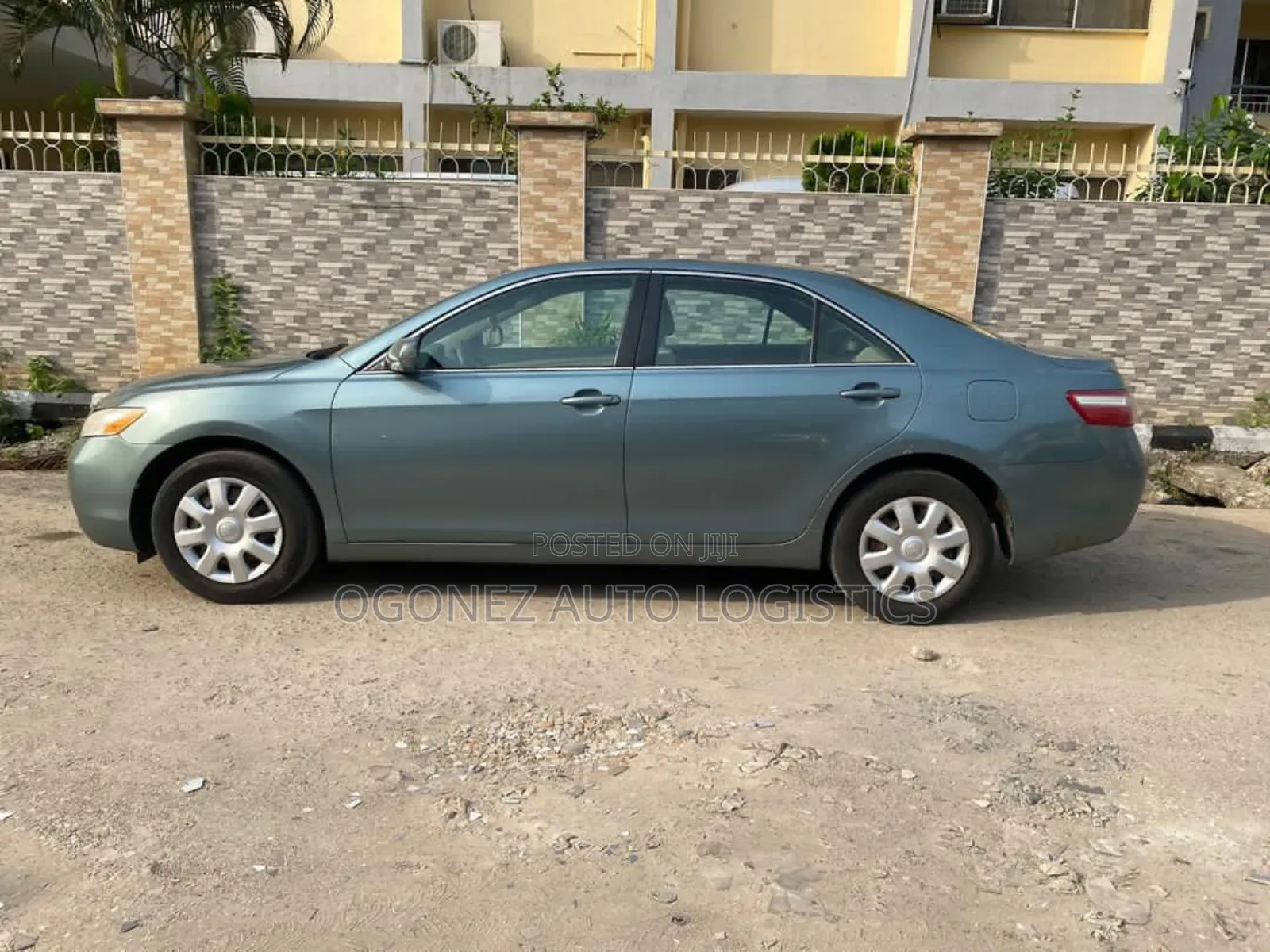 Toyota Camry LE 4dr Sedan (2.4L 4cyl 5A) 2008 Green