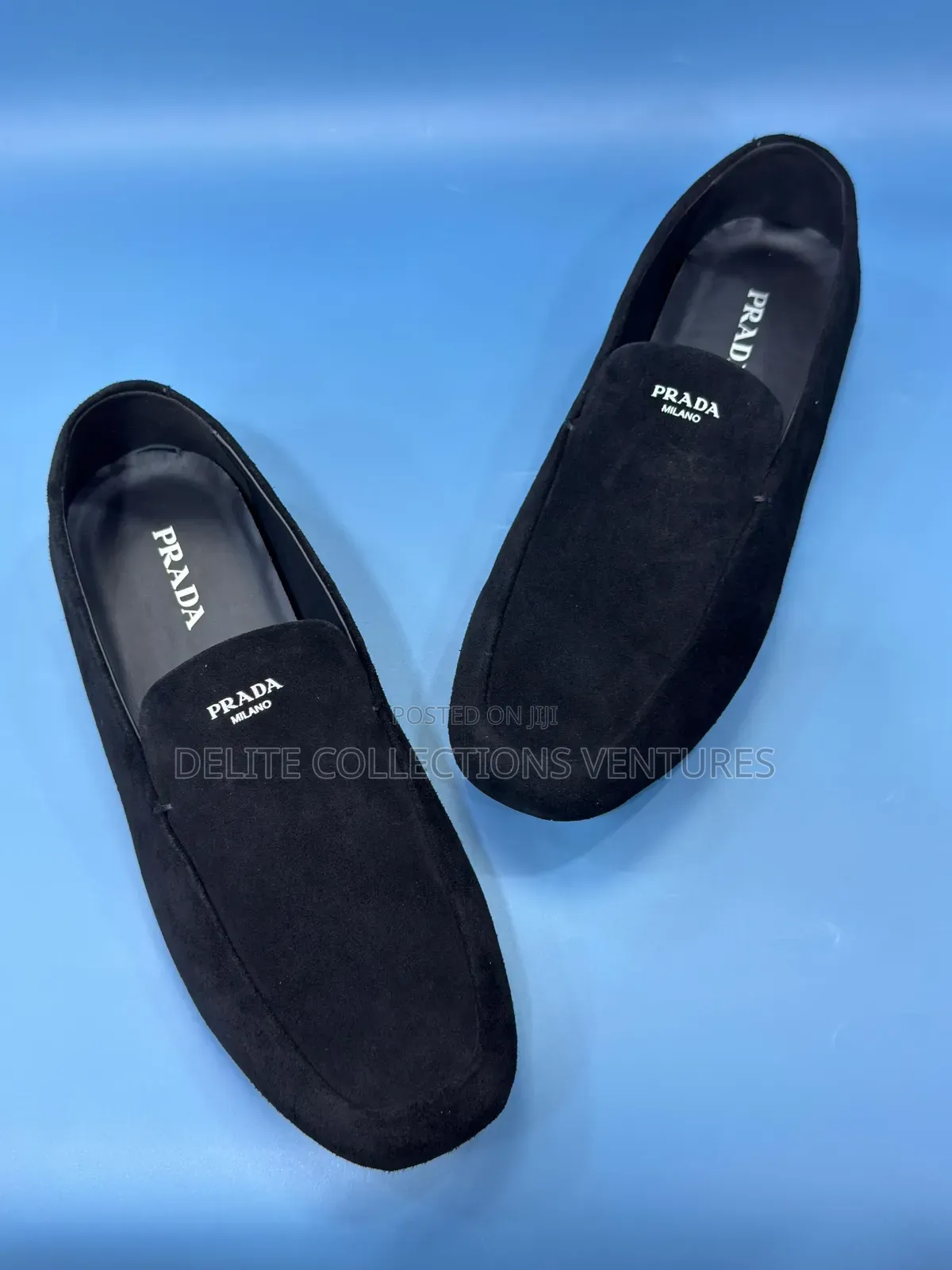 *Brand New Prada Flat Loafers*