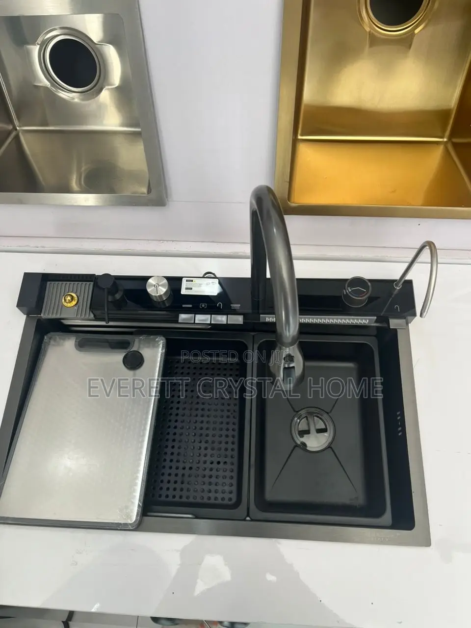 Luxury Special Sink