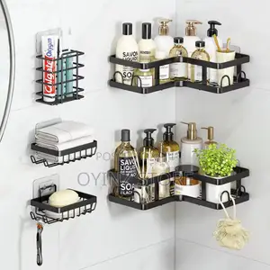 5in1 Candy Shawar Corner Shelf