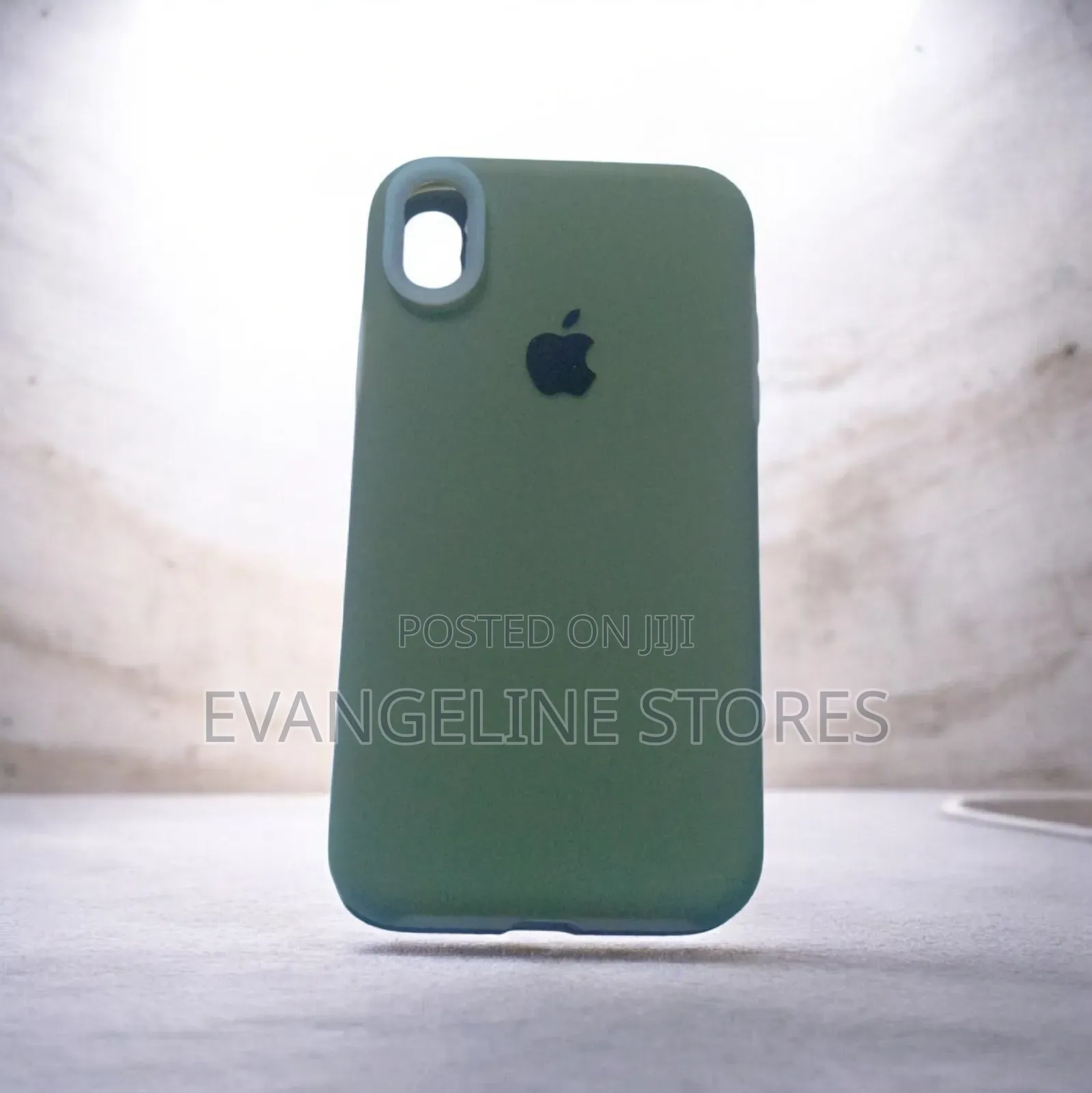 iPhone Xr Jelly Silicon Case