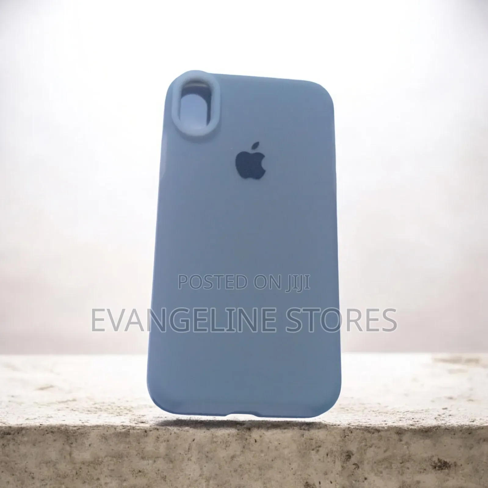 iPhone Xr Jelly Silicon Case