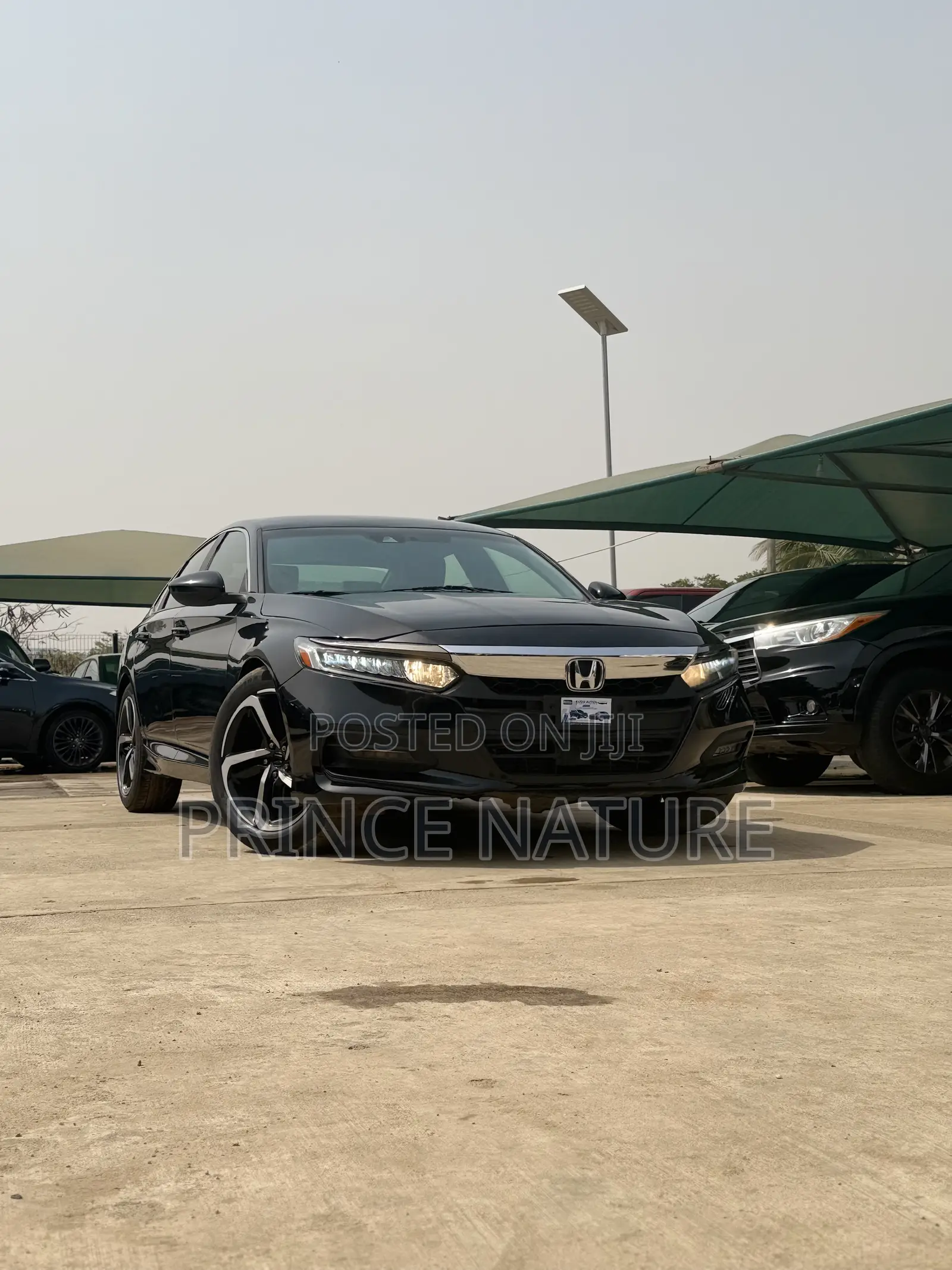 Honda CR-V 2018 Black