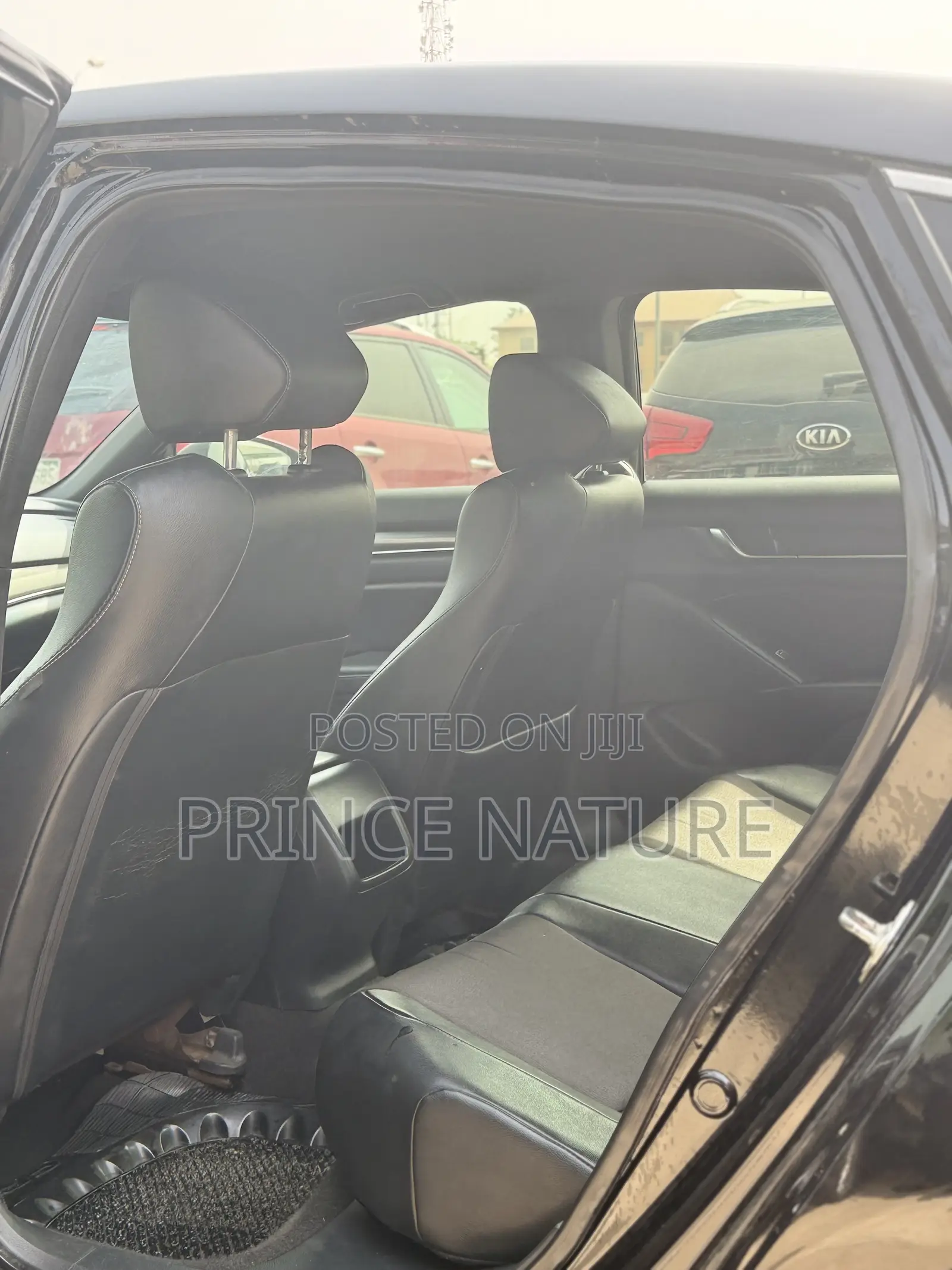 Honda CR-V 2018 Black