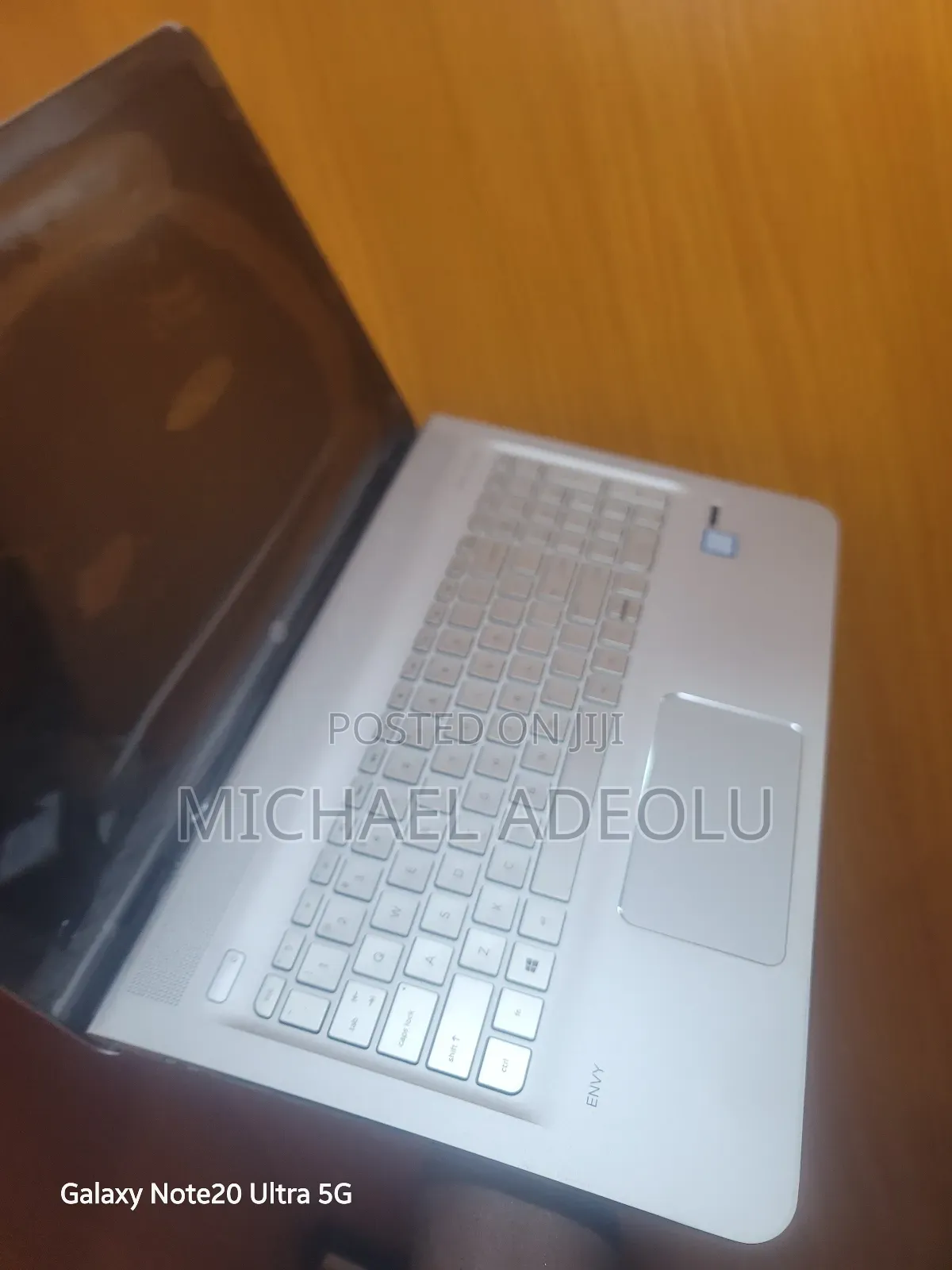 Laptop HP Envy 15 8GB Intel Core i7 HDD 500GB