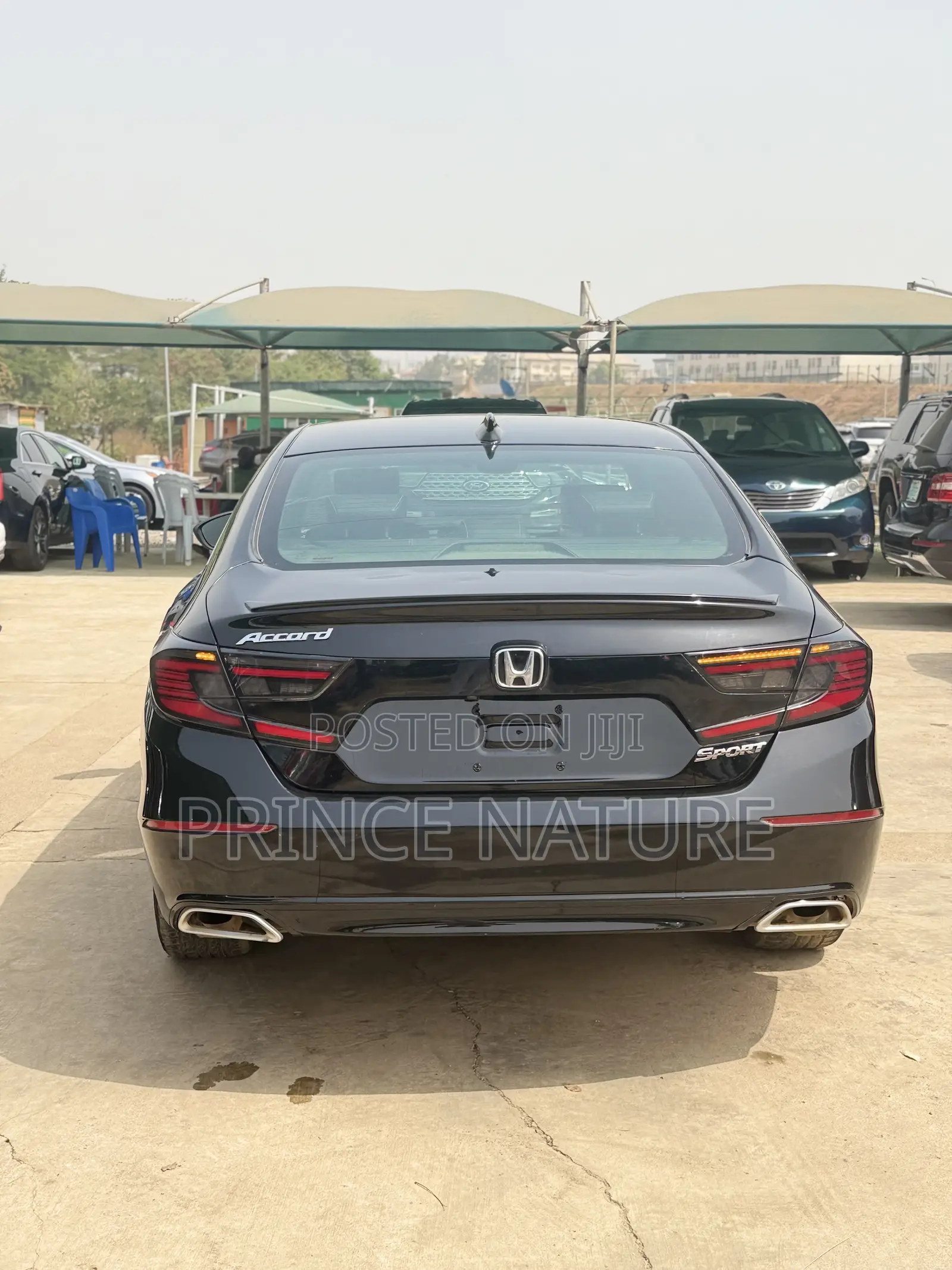 Honda CR-V 2018 Black