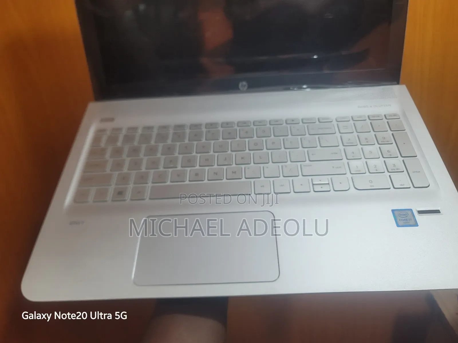 Laptop HP Envy 15 8GB Intel Core i7 HDD 500GB