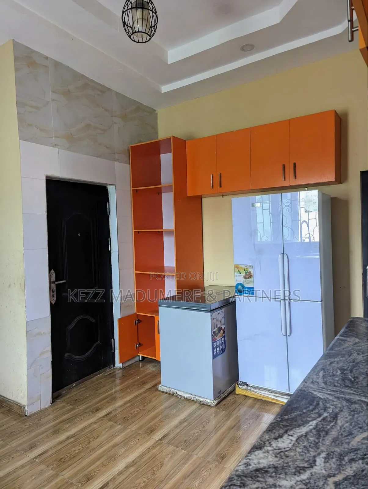 5bdrm Duplex in Shelter Afrique Uyo for rent