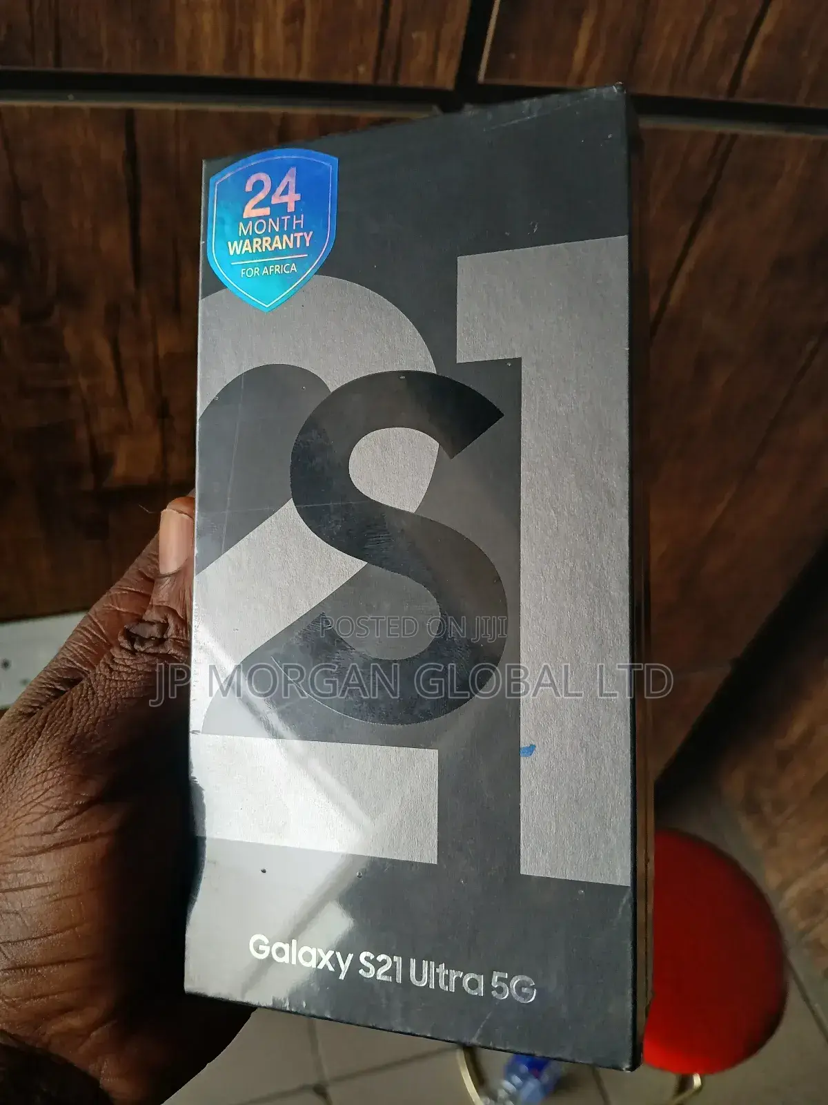 New Samsung Galaxy S21 Ultra 5G 128 GB