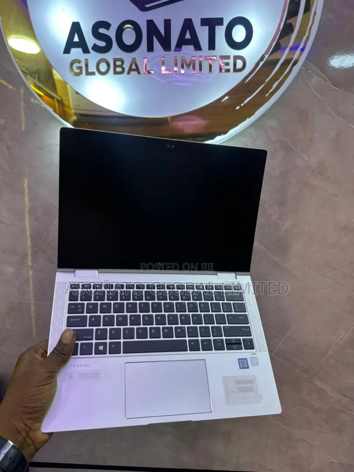 Laptop HP EliteBook X360 1030 G3 16GB Intel Core I7 SSD 256GB