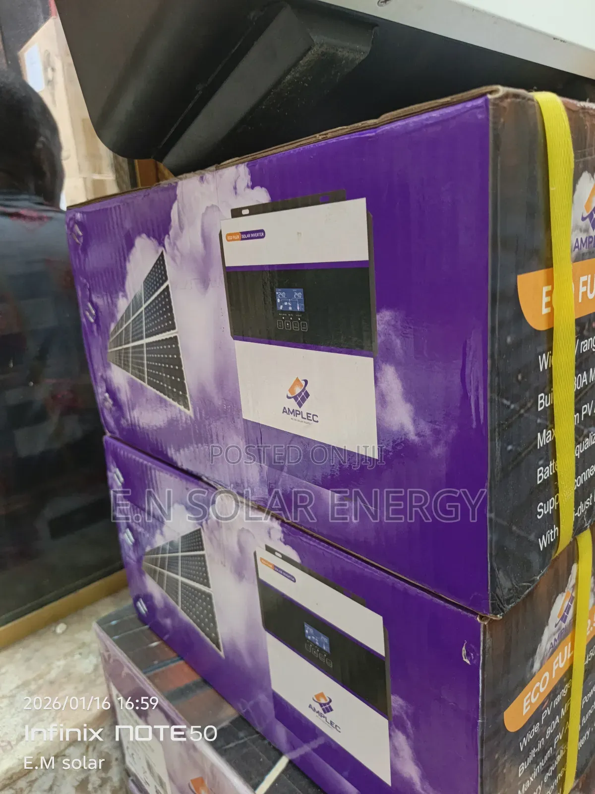 2.5kva/24v Hybrid Inverter Available Now at Affordable Prices