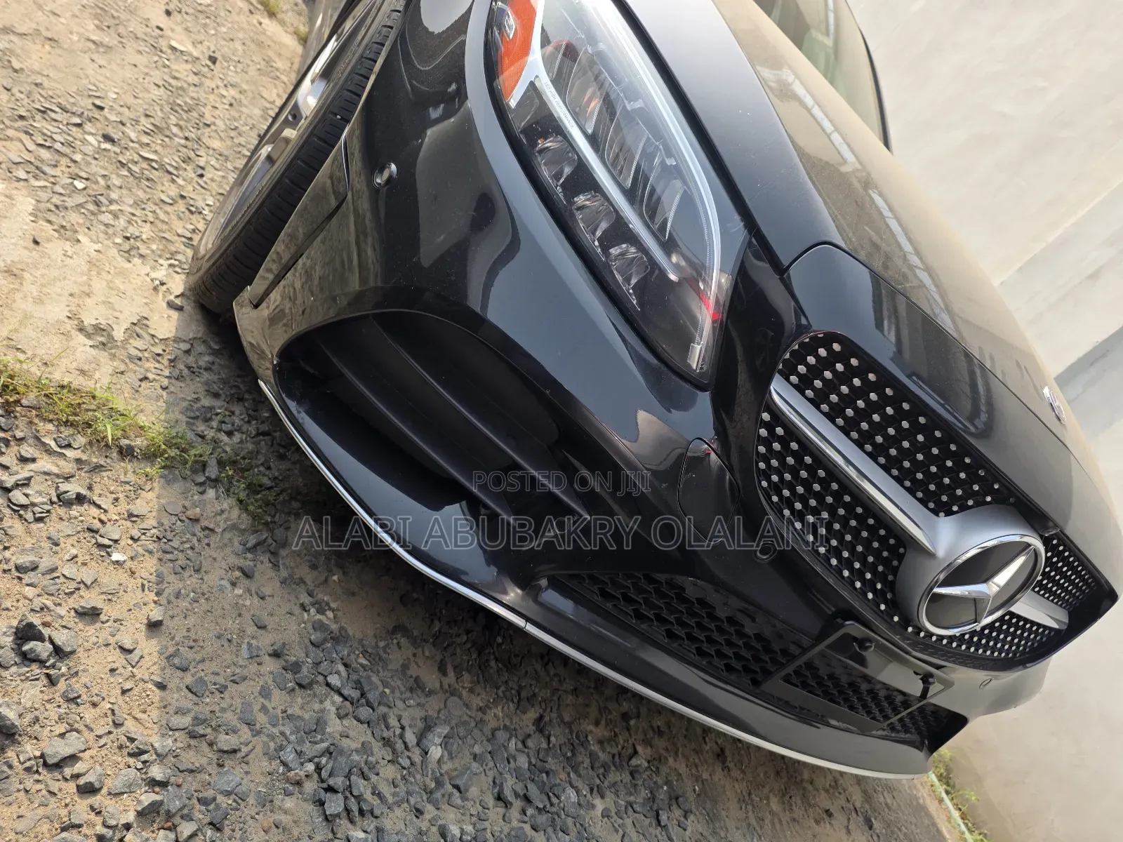 Mercedes-Benz C300 2023 Black