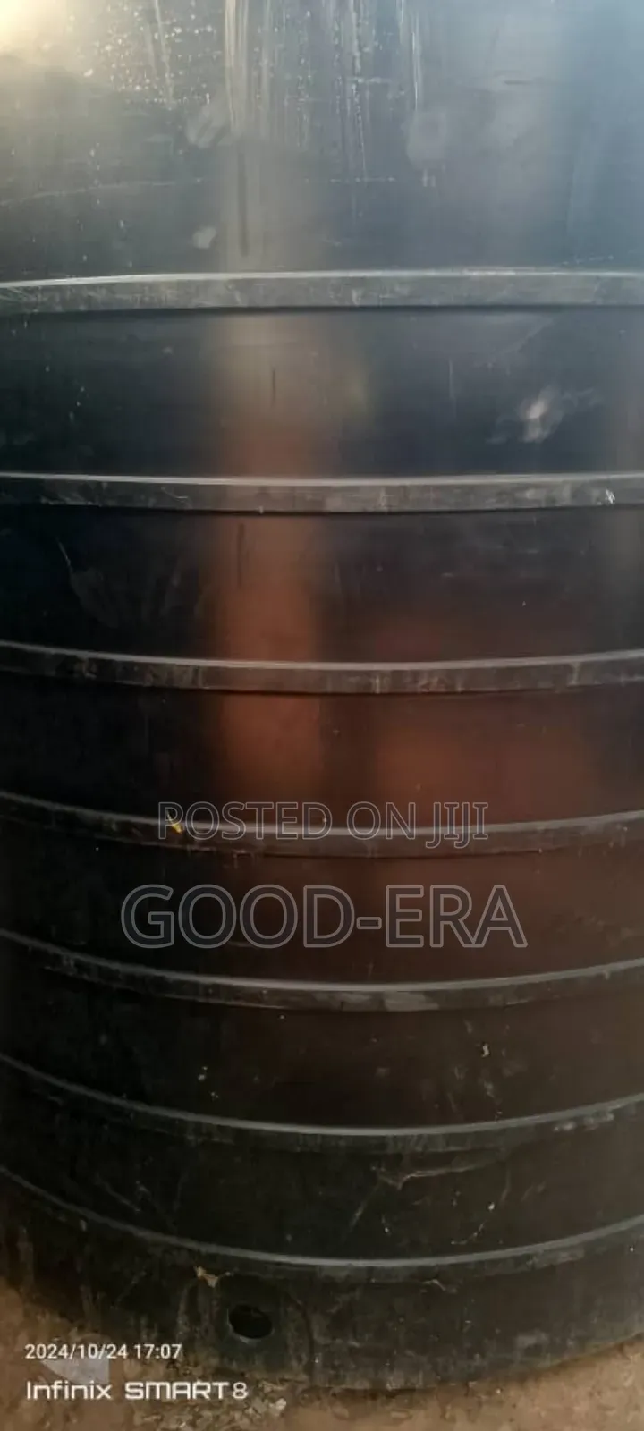 5000 Litres Geepee Tank