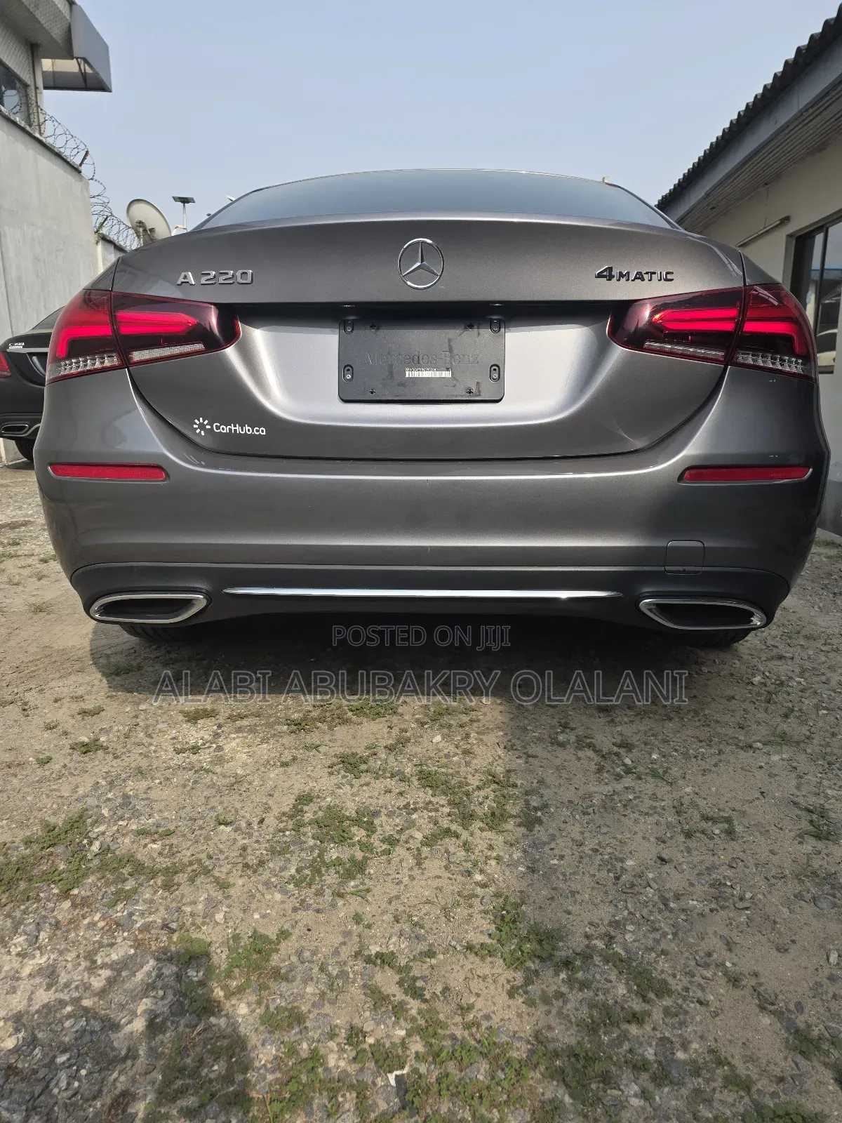 Mercedes-Benz A-Class 2022 Black