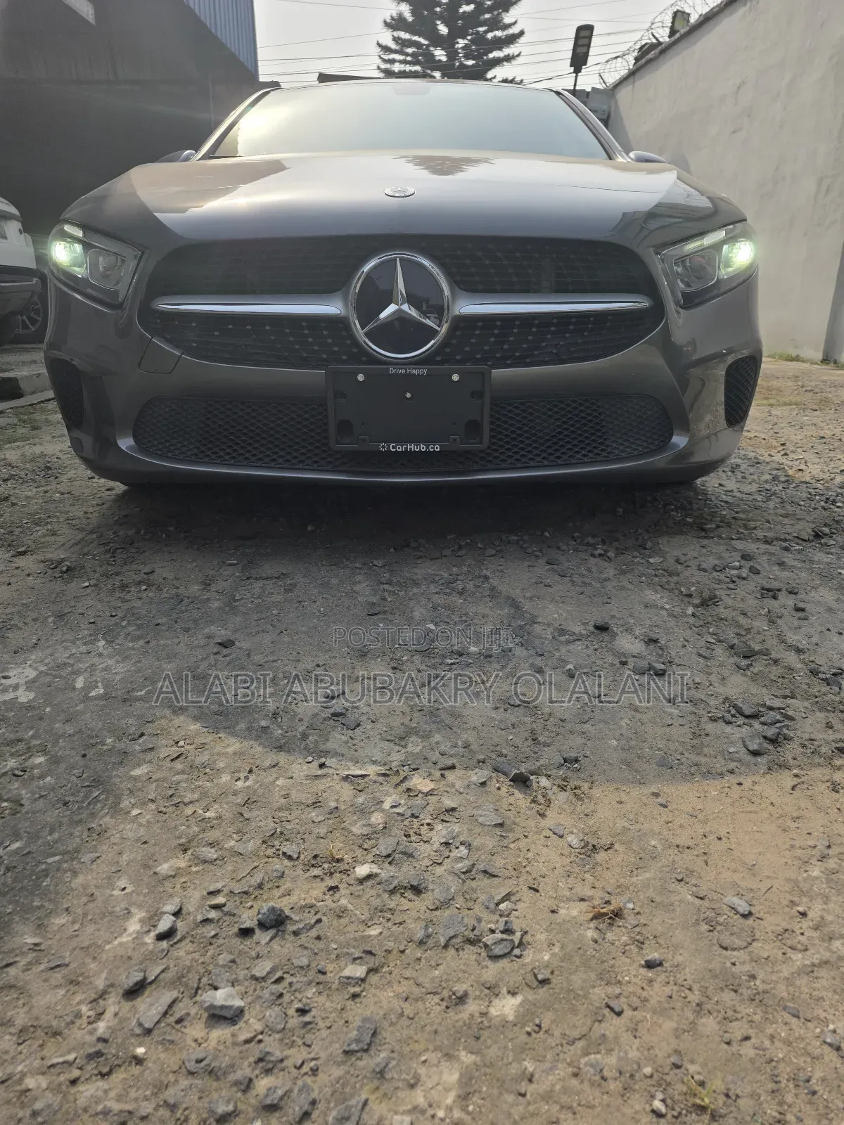 Mercedes-Benz A-Class 2022 Black