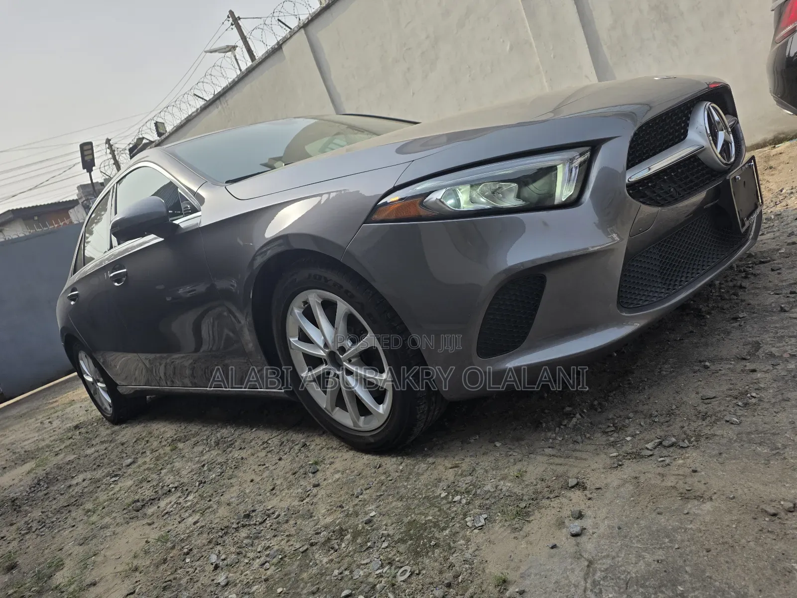Mercedes-Benz A-Class 2022 Black