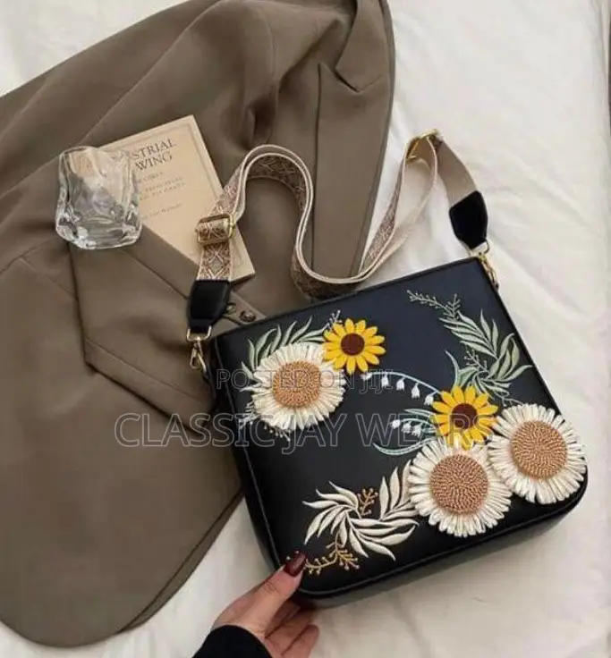 Stylish Quality Luxury Cross Bag Available