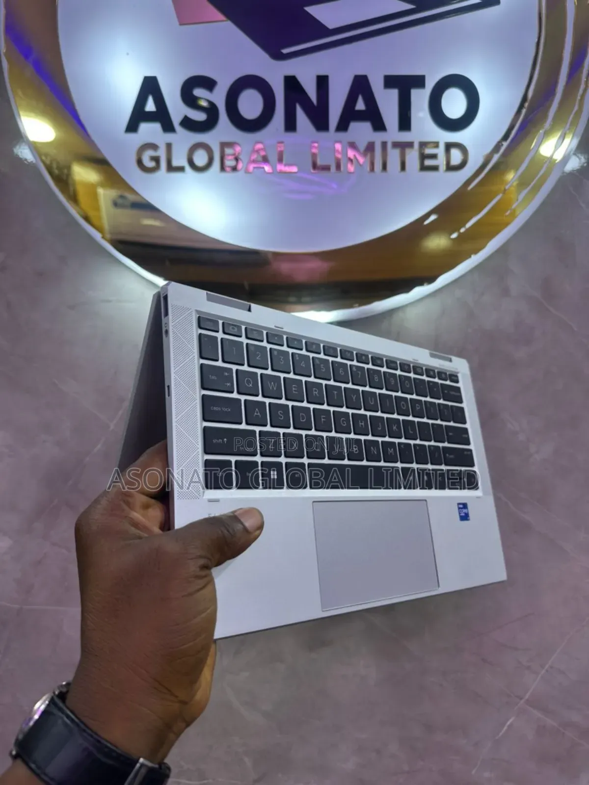 Laptop HP EliteBook x360 1030 G8 16GB Intel Core i7 SSD 16 GB
