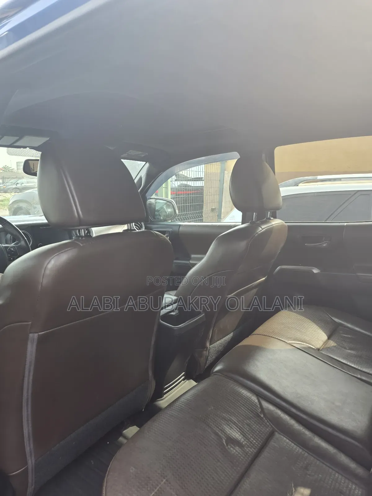 Toyota Tacoma 4dr Double Cab 2016 Blue