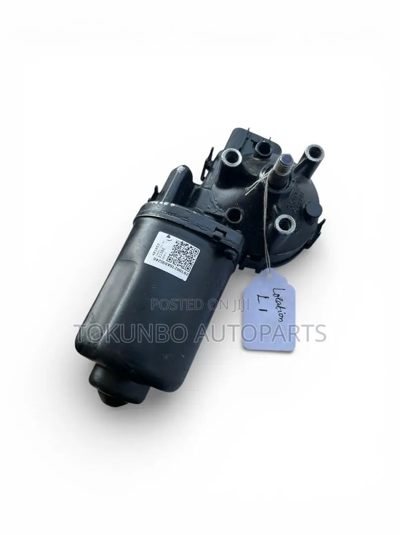 Windshield Wiper Motor Automotive Parts Replacement.