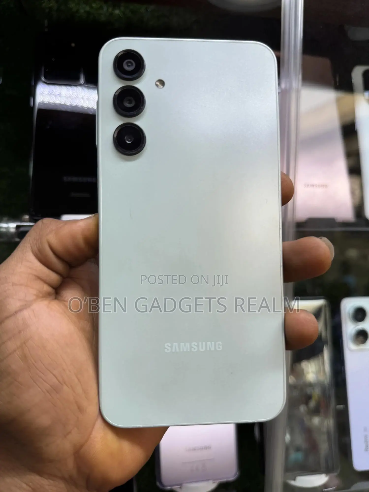 Samsung Galaxy A16 128 GB Green