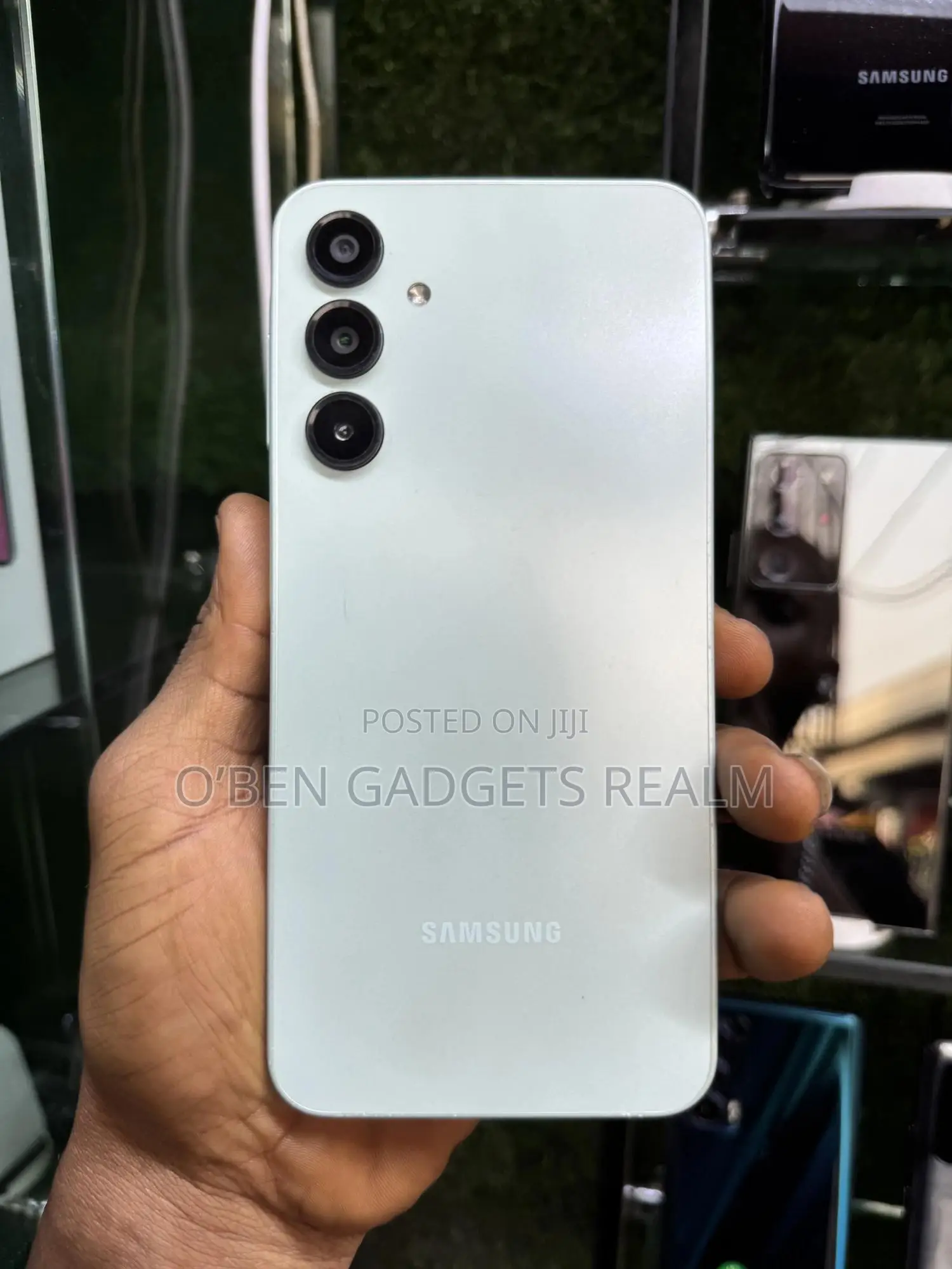 Samsung Galaxy A16 128 GB Green