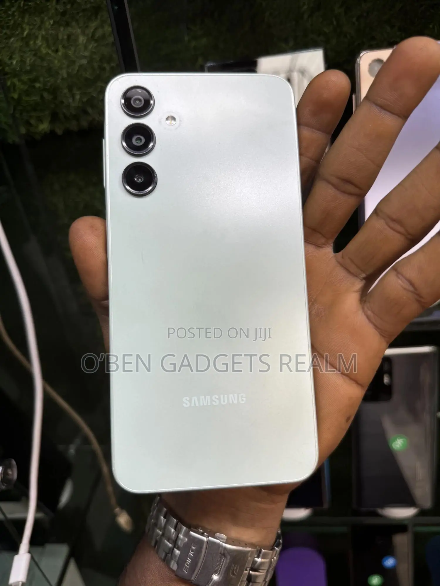 Samsung Galaxy A16 128 GB Green