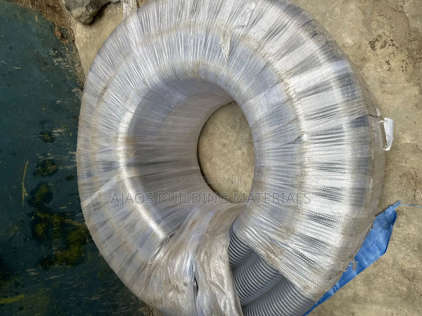 3” Transparent Hose