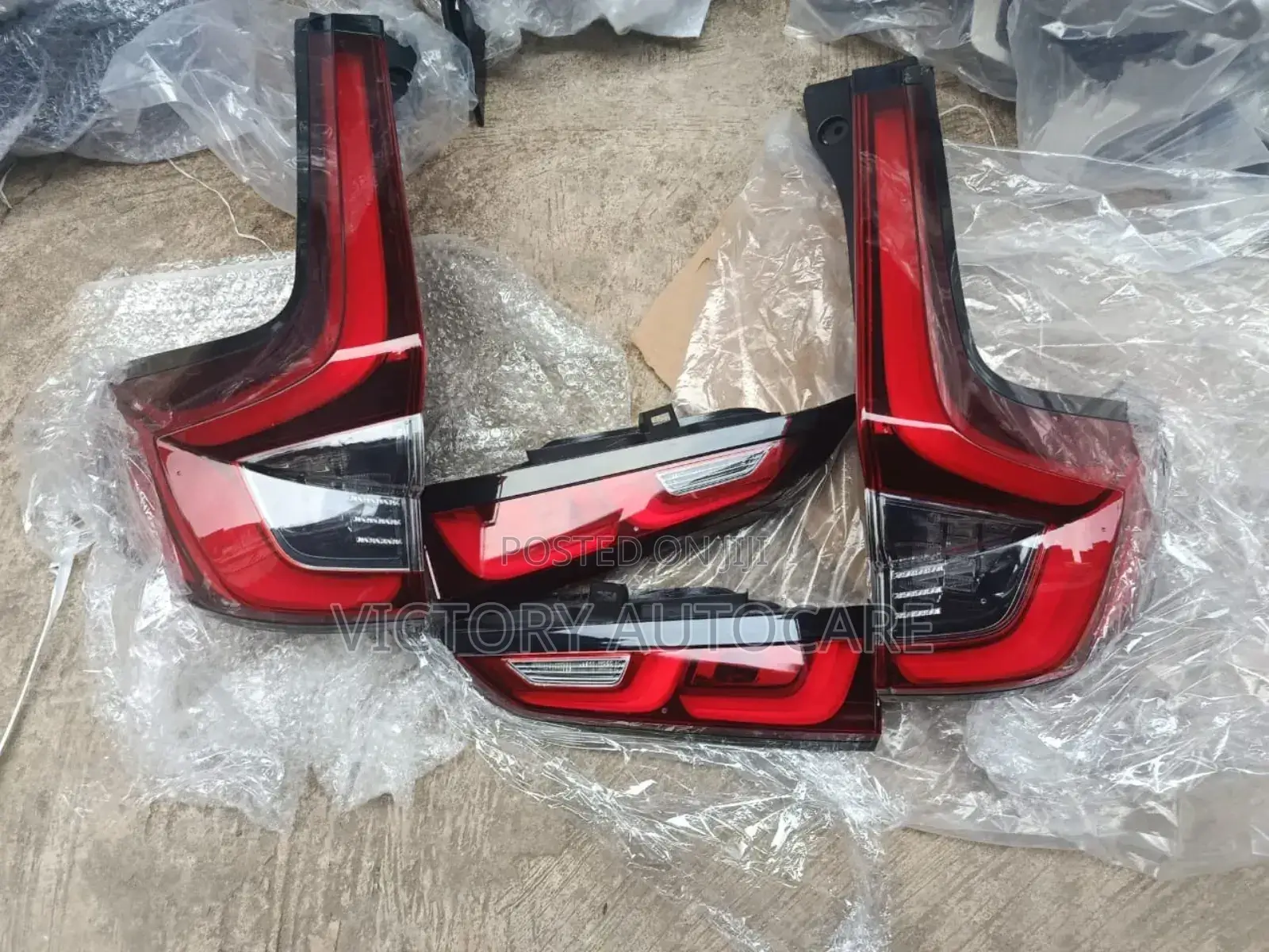 Rear Lamp 2023,2025 Honda CRV