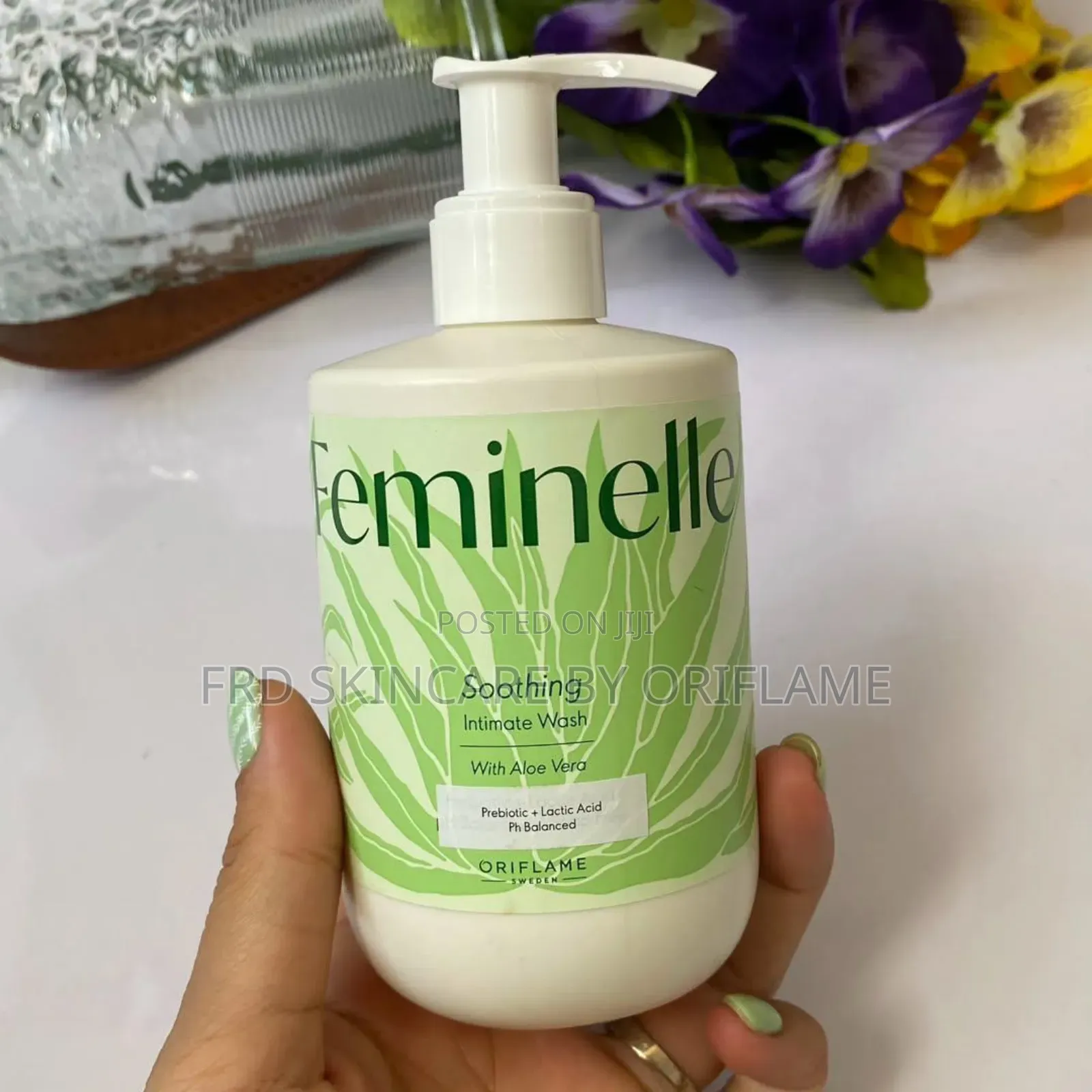 Oriflame Aloe Vera Feminelle Wash