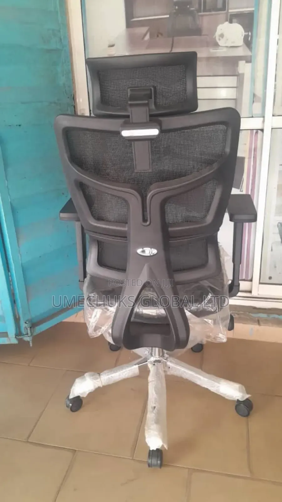 Executive Office Swivel Chair for Waist Pain With Adjustable 3d Handle