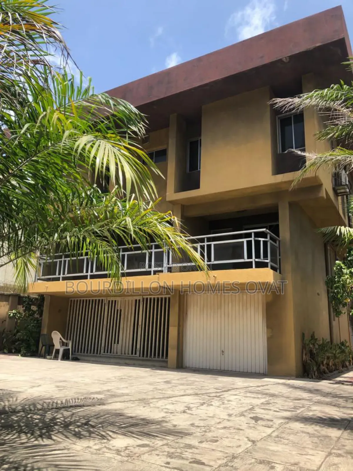 6bdrm Duplex in Victoria Island for rent
