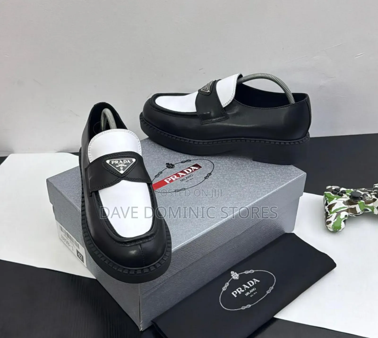 Prada Loafers