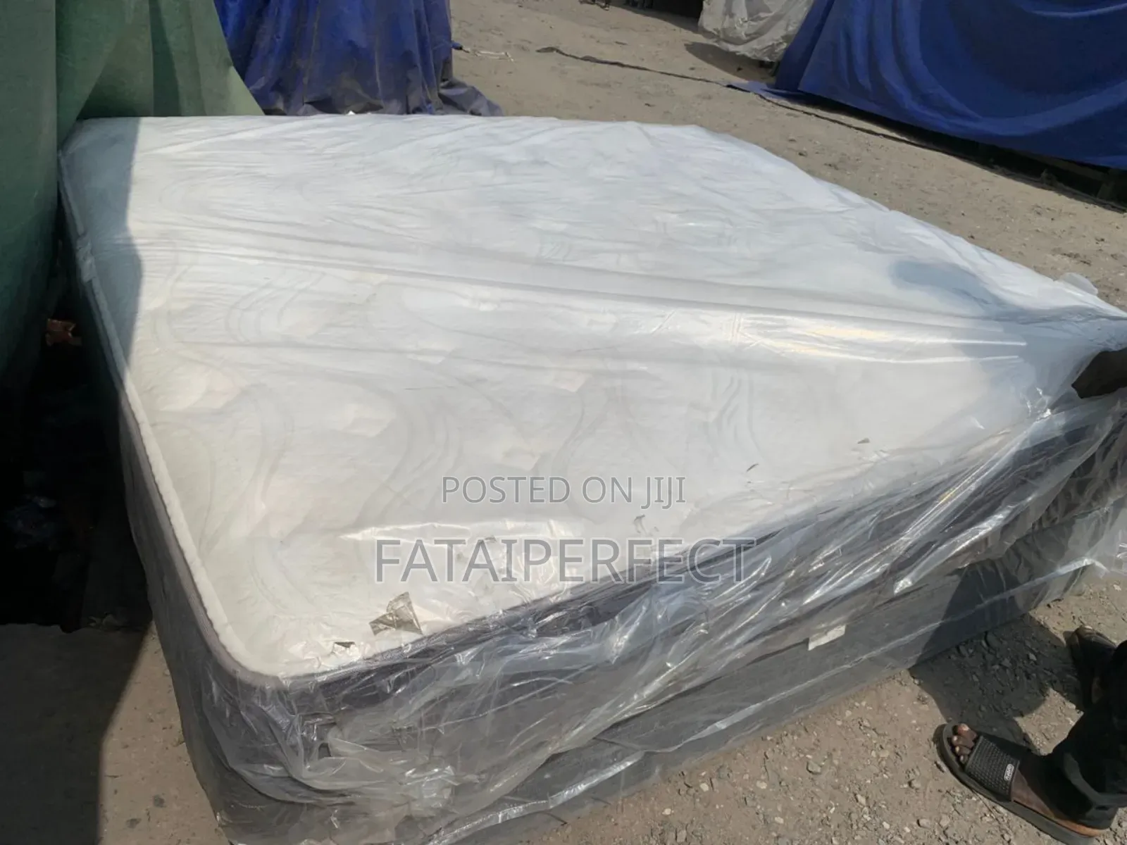 6/6 Foreign Mattress for Back Pain